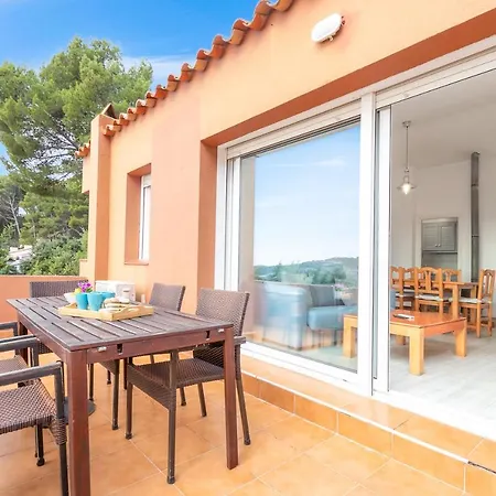 Appartement Aiguablava