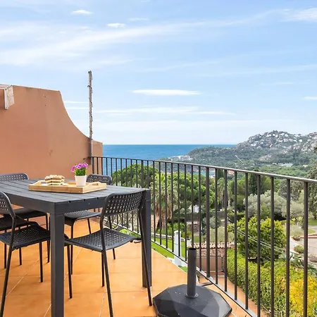 Apartamento Aiguablava *