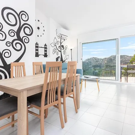 Aiguablava Apartamento Begur