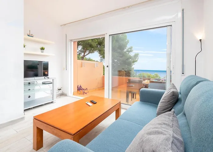 Apartament Aiguablava Begur