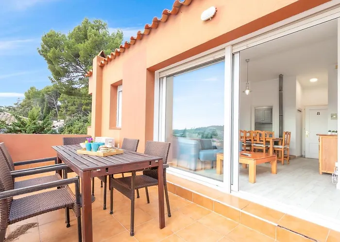 Apartament Aiguablava