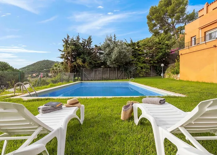 Appartement Aiguablava