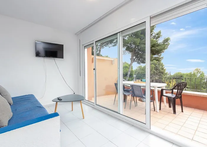 Aiguablava Apartament Begur