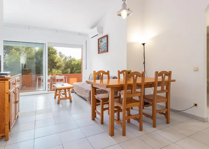 Appartement Aiguablava Begur