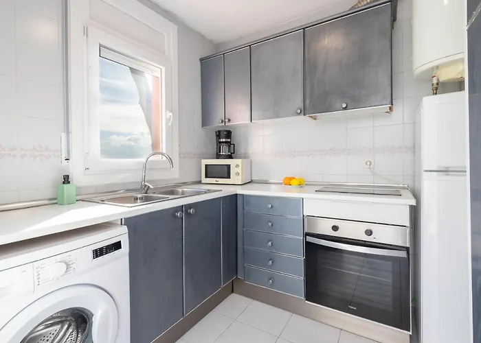 Appartement Aiguablava Begur