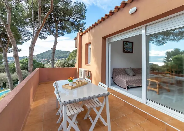 Aiguablava Appartement Begur