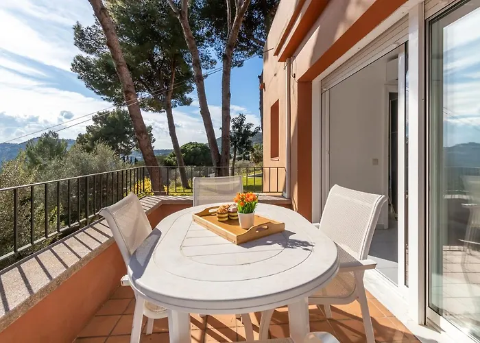 Appartement Aiguablava *