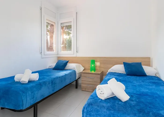 Apartament Aiguablava Begur
