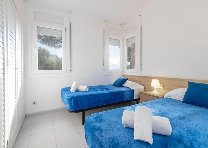 Appartement Aiguablava