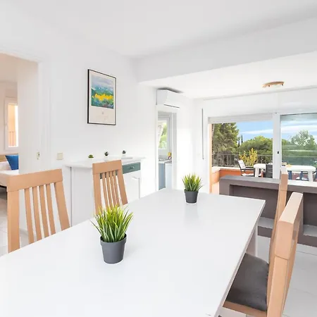 Aiguablava Appartement