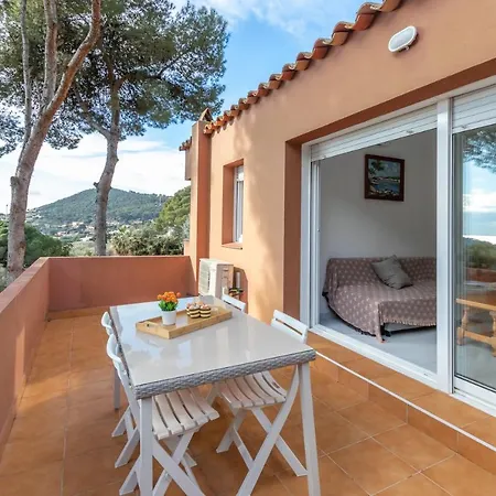Aiguablava Apartment Begur