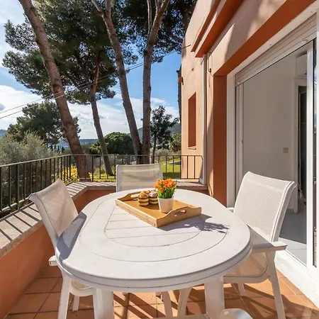 Appartement Aiguablava *