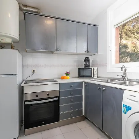 Aiguablava Apartment