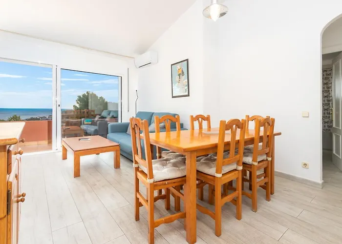 Aiguablava Apartmán
