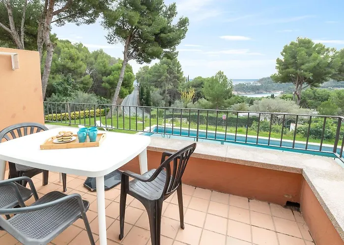 Aiguablava Apartmán Begur