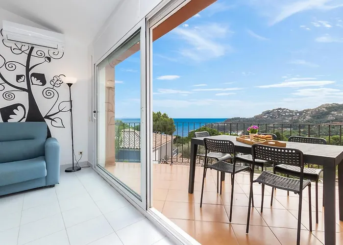 Apartmán Aiguablava *
