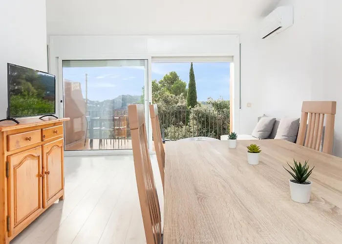 Apartmán Aiguablava *