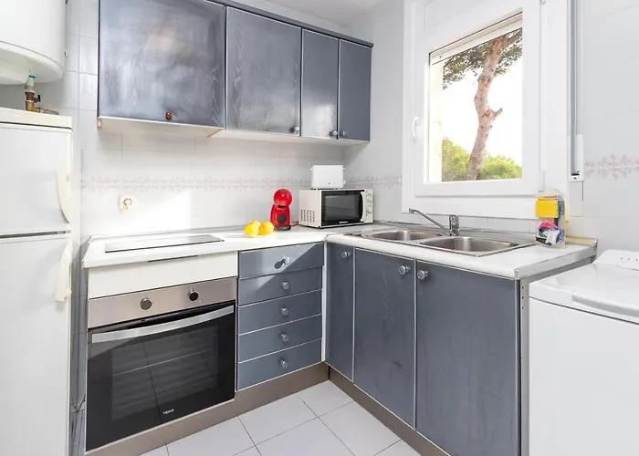 Aiguablava Apartmán *
