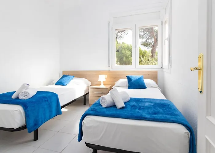 Apartmán Aiguablava Begur