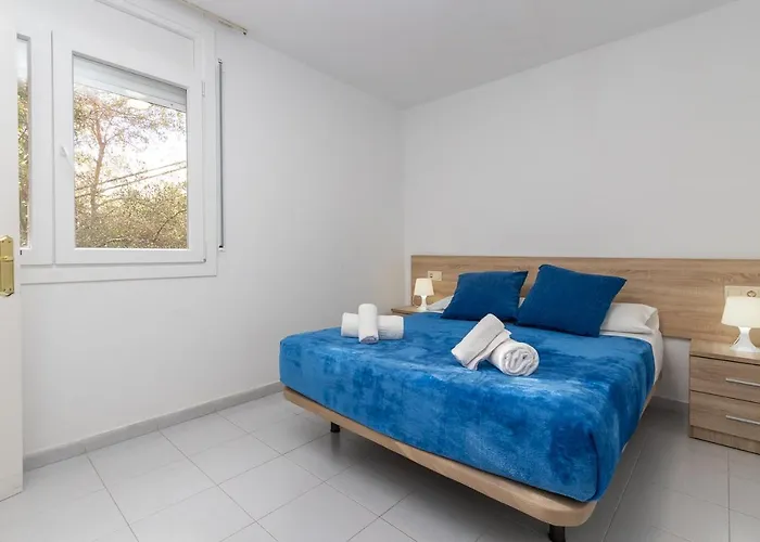 Apartmán Aiguablava *