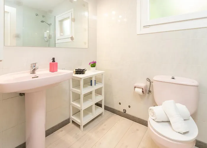 Apartmán Aiguablava *