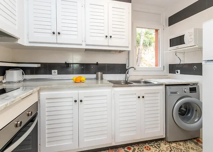 Apartmán Aiguablava Begur