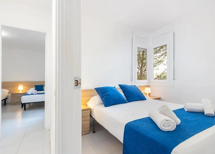 Aiguablava Apartmán *