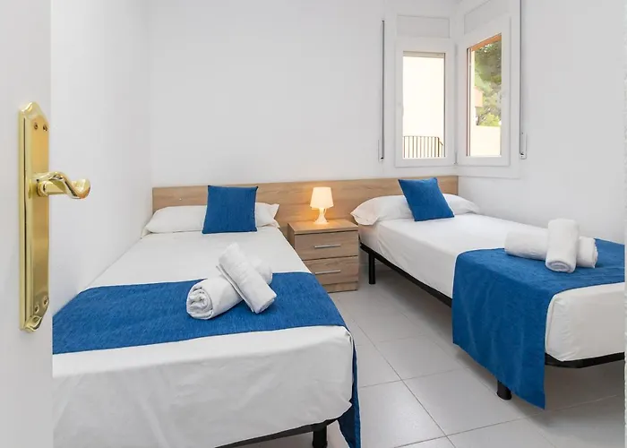Aiguablava Apartmán