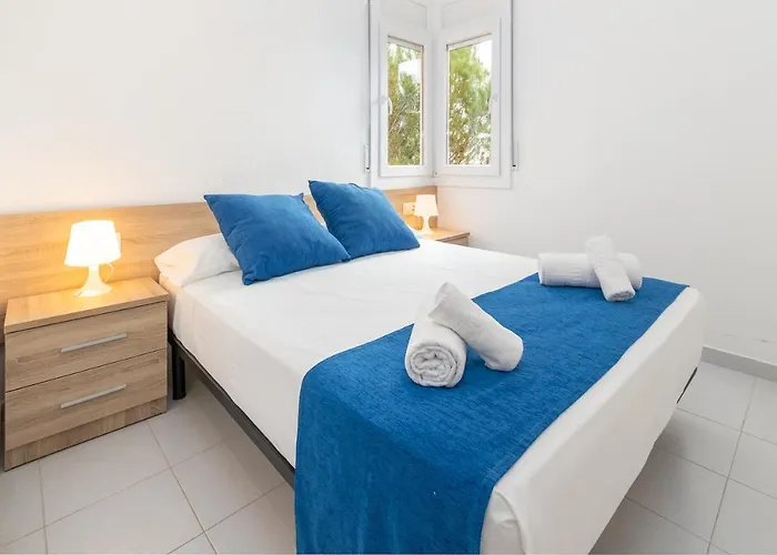 Apartmán Aiguablava
