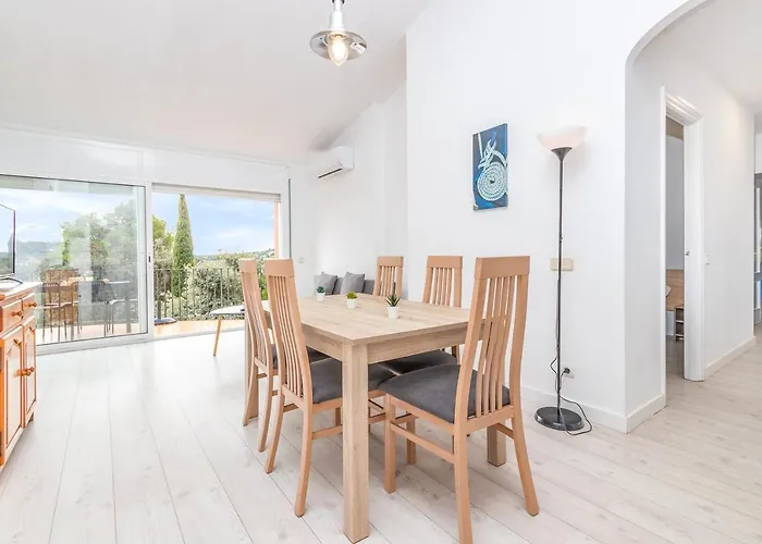 Apartmán Aiguablava Begur