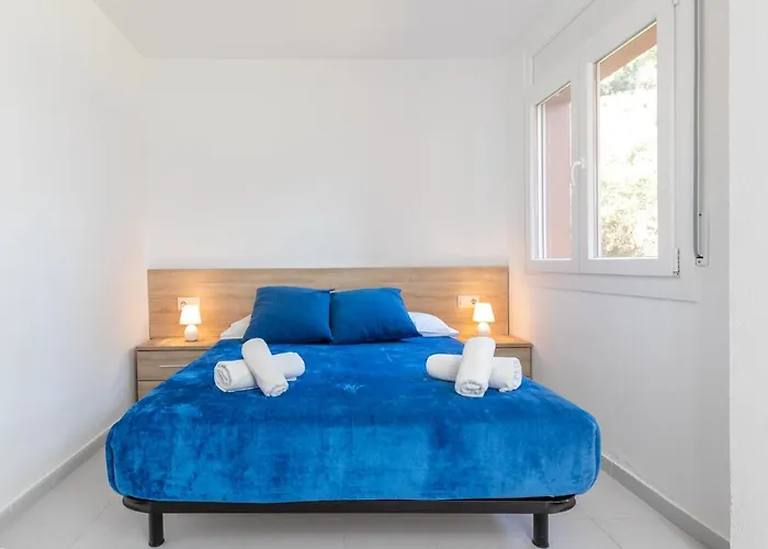 Aiguablava Apartmán