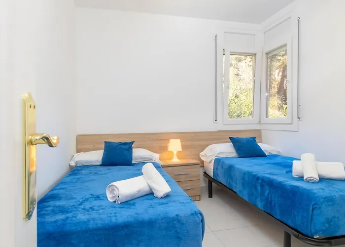 Apartmán Aiguablava *