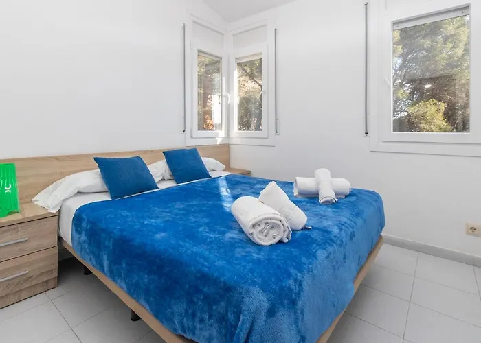 Aiguablava Apartmán Begur