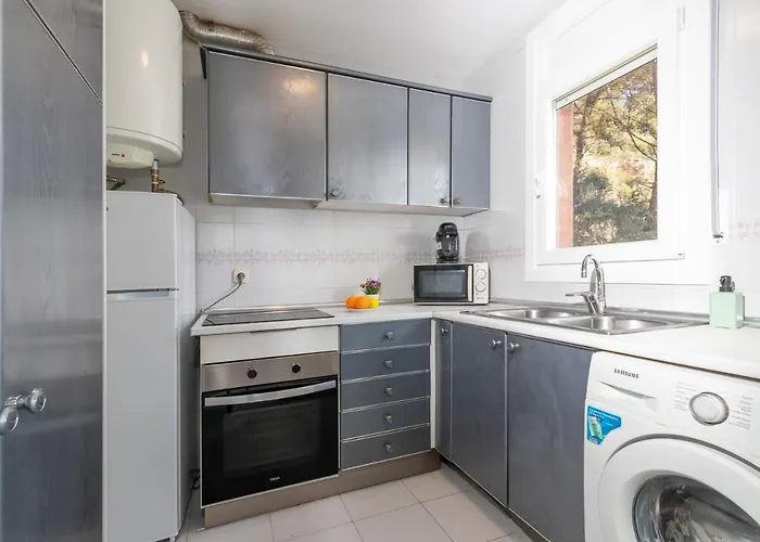 Aiguablava Apartmán