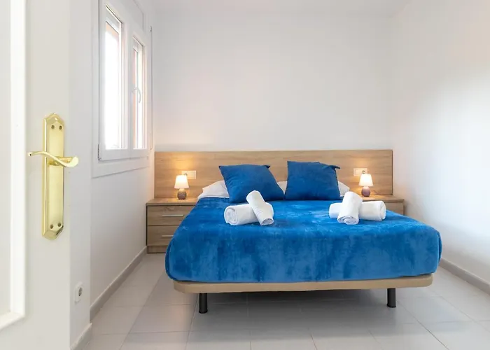 Aiguablava Apartmán *